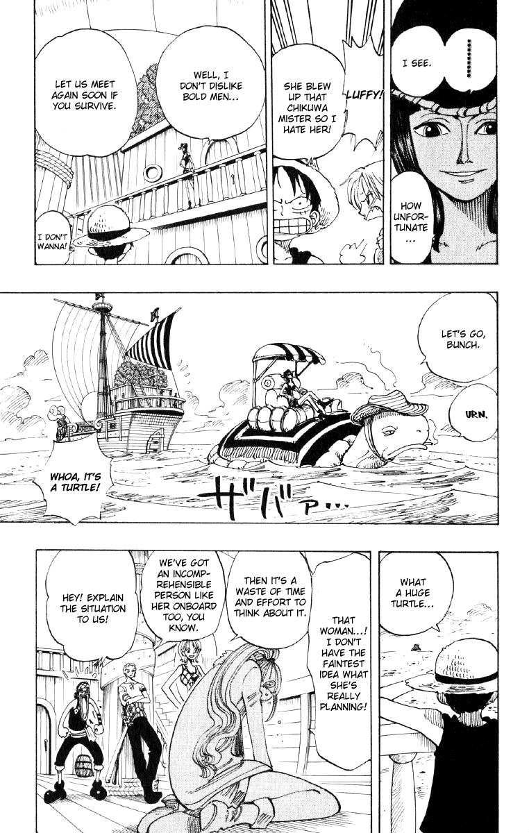 One Piece, Chapter 114 image 17